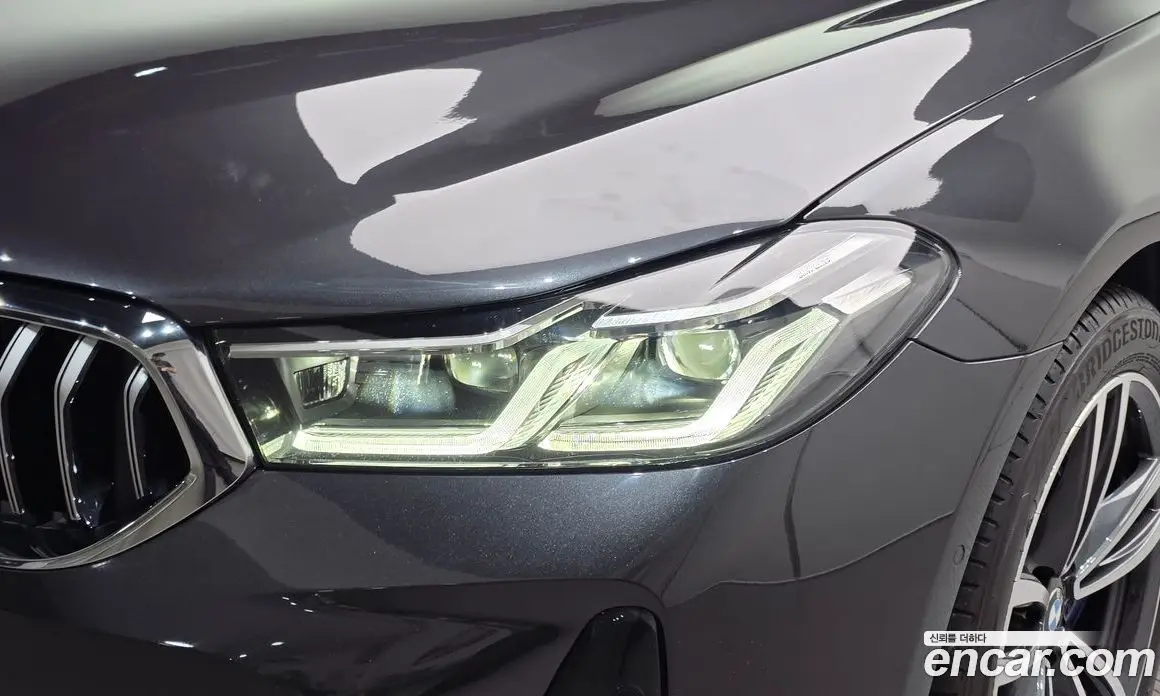 BMW 6 серия 2024 2.0 автомат (гидро), фото 8