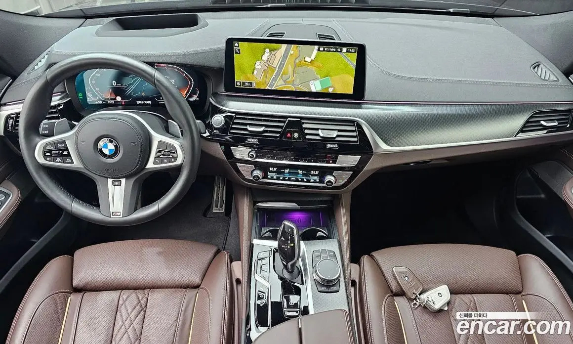 BMW 6 серия 2024 2.0 автомат (гидро), фото 10