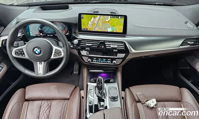 BMW 6 серия 2024 2.0 автомат (гидро), миниатюра 10