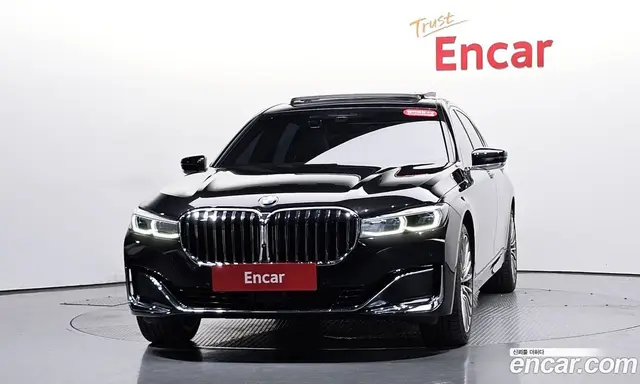BMW 7 серия 2021 3.0 автомат (гидро), миниатюра 2