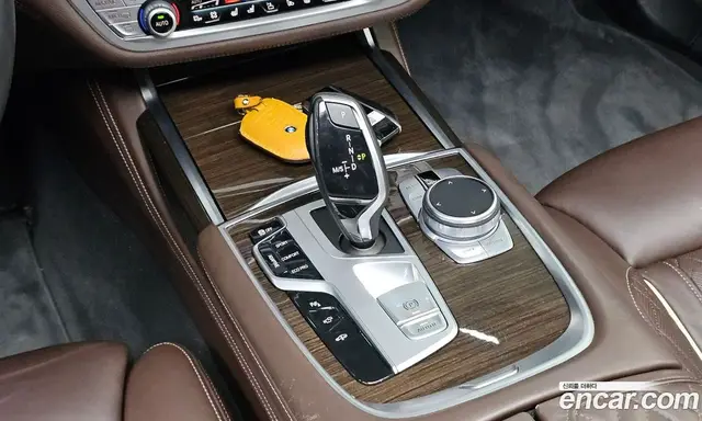 BMW 7 серия 2021 3.0 автомат (гидро), миниатюра 11