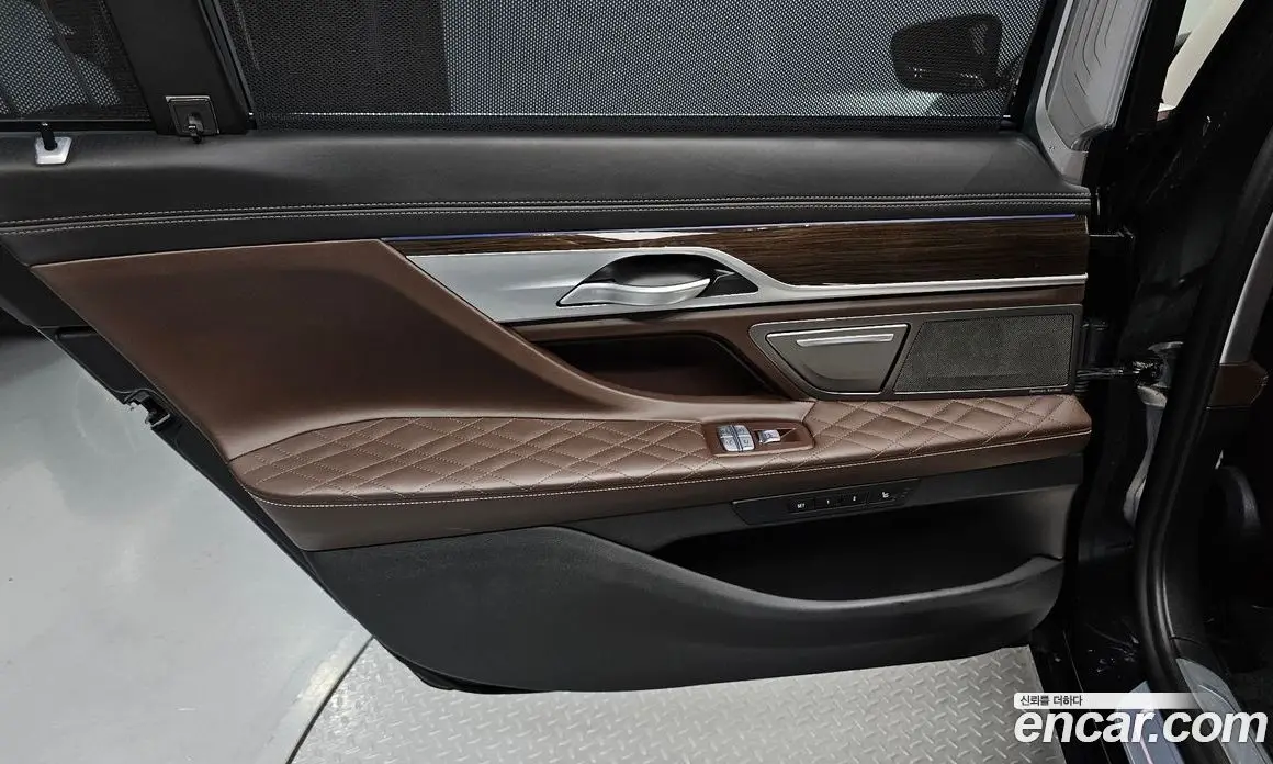 BMW 7 серия 2021 3.0 автомат (гидро), фото 14