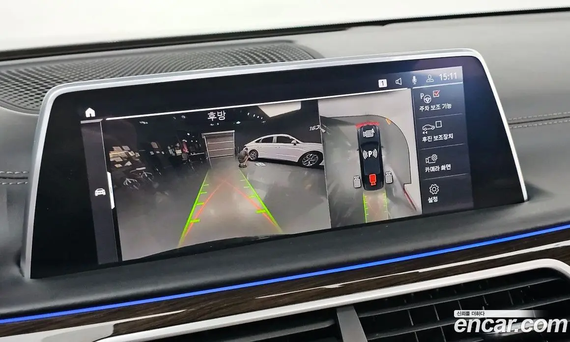 BMW 7 серия 2021 3.0 автомат (гидро), фото 20