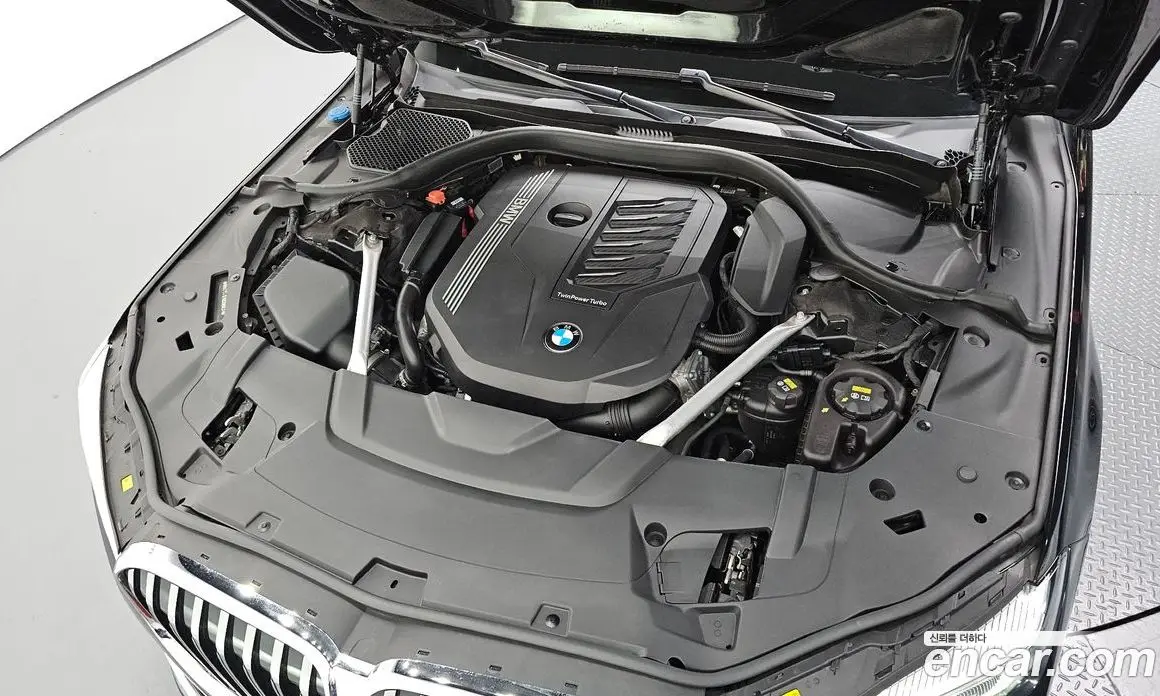 BMW 7 серия 2021 3.0 автомат (гидро), фото 5