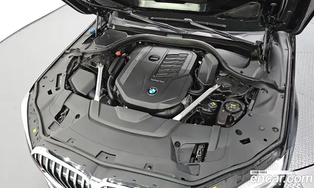 BMW 7 серия 2021 3.0 автомат (гидро), миниатюра 5