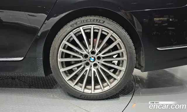 BMW 7 серия 2021 3.0 автомат (гидро), миниатюра 6