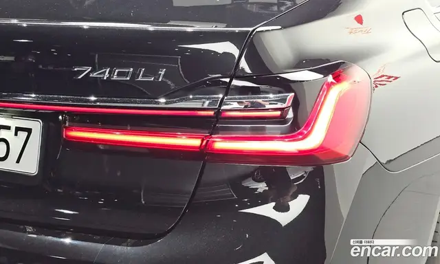 BMW 7 серия 2021 3.0 автомат (гидро), миниатюра 8