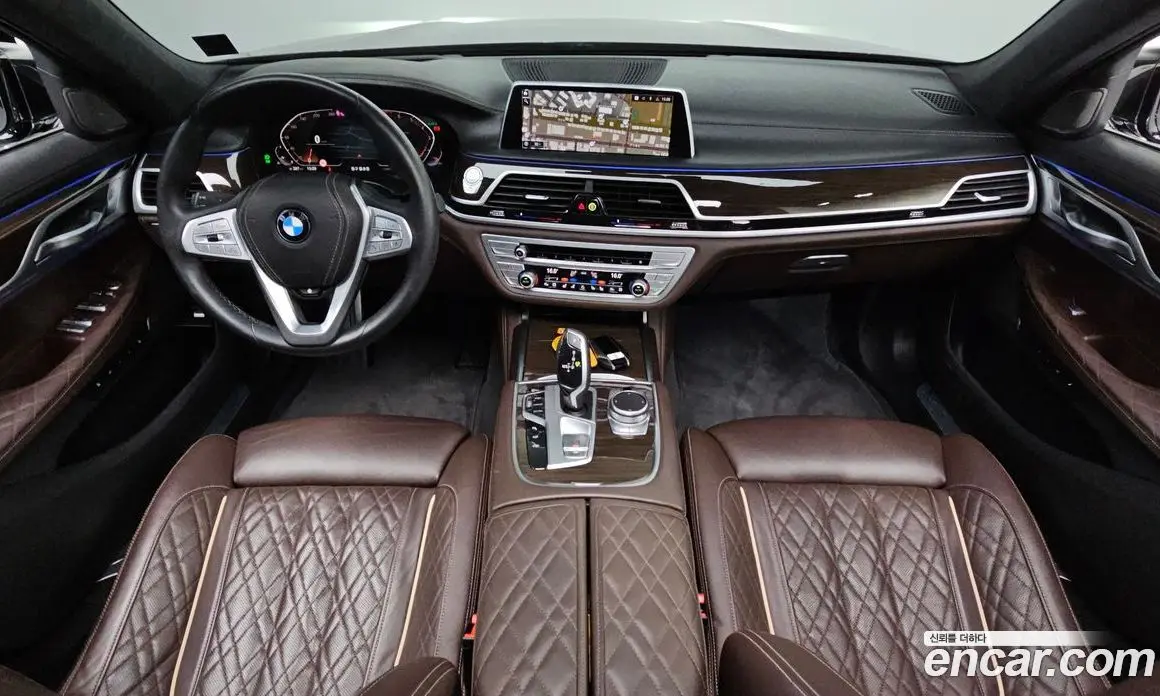 BMW 7 серия 2021 3.0 автомат (гидро), фото 9