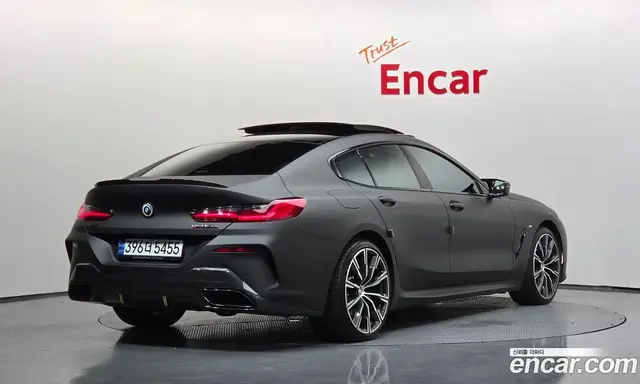 BMW 8 серия 2022 4.4 автомат (гидро), миниатюра 2 BMW 8 серия 2022 4.4 автомат (гидро), миниатюра 2