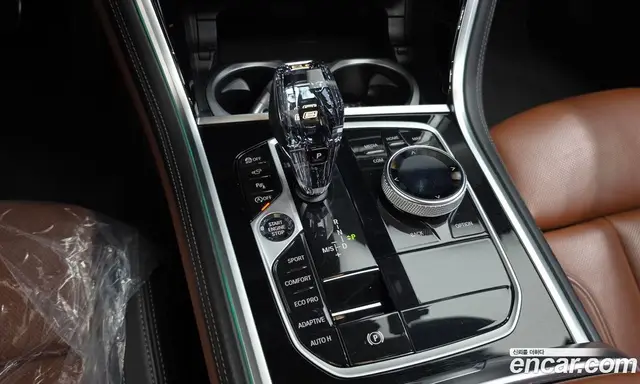 BMW 8 серия 2022 4.4 автомат (гидро), миниатюра 12