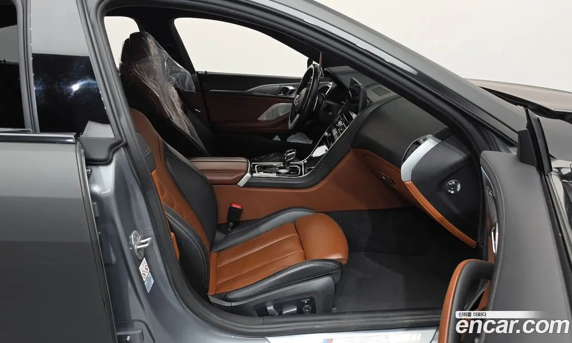 BMW 8 серия 2022 4.4 автомат (гидро), фото 16 BMW 8 серия 2022 4.4 автомат (гидро), фото 16