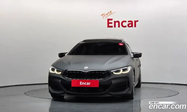 BMW 8 серия 2022 4.4 автомат (гидро), миниатюра 3 BMW 8 серия 2022 4.4 автомат (гидро), миниатюра 3