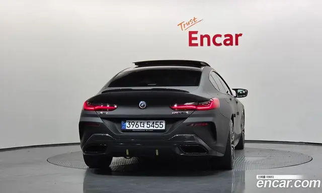 BMW 8 серия 2022 4.4 автомат (гидро), миниатюра 4 BMW 8 серия 2022 4.4 автомат (гидро), миниатюра 4