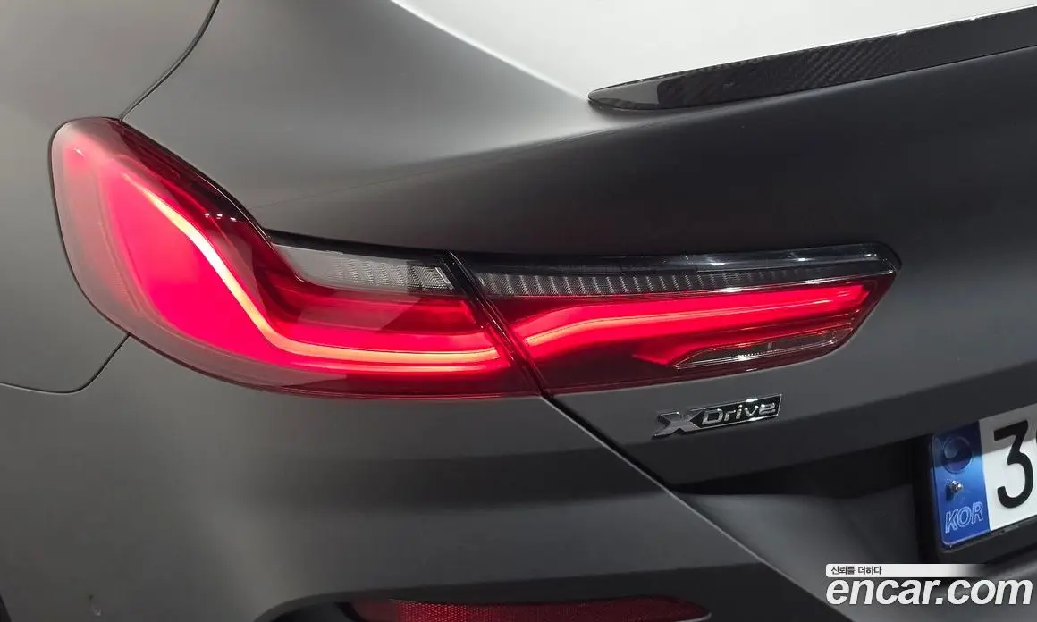 BMW 8 серия 2022 4.4 автомат (гидро), фото 9 BMW 8 серия 2022 4.4 автомат (гидро), фото 9