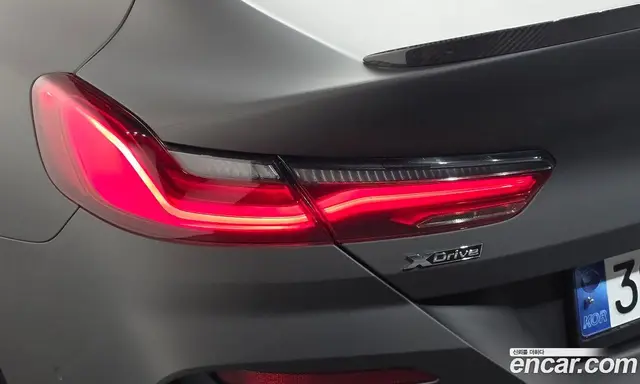 BMW 8 серия 2022 4.4 автомат (гидро), миниатюра 9 BMW 8 серия 2022 4.4 автомат (гидро), миниатюра 9