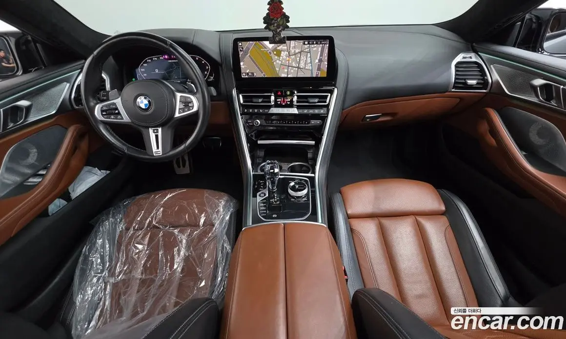 BMW 8 серия 2022 4.4 автомат (гидро), фото 10 BMW 8 серия 2022 4.4 автомат (гидро), фото 10