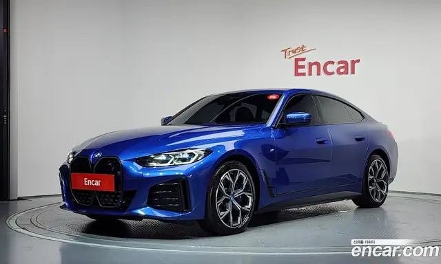 BMW i4, 2023, 79 174 км