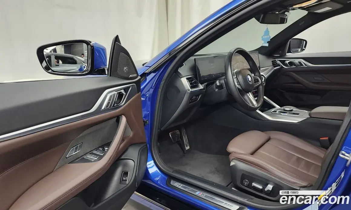 BMW i4 2023 0.2 автомат (гидро), фото 13