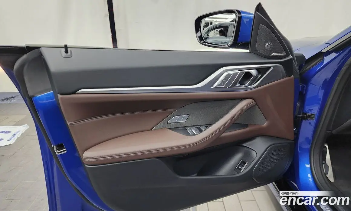 BMW i4 2023 0.2 автомат (гидро), фото 14