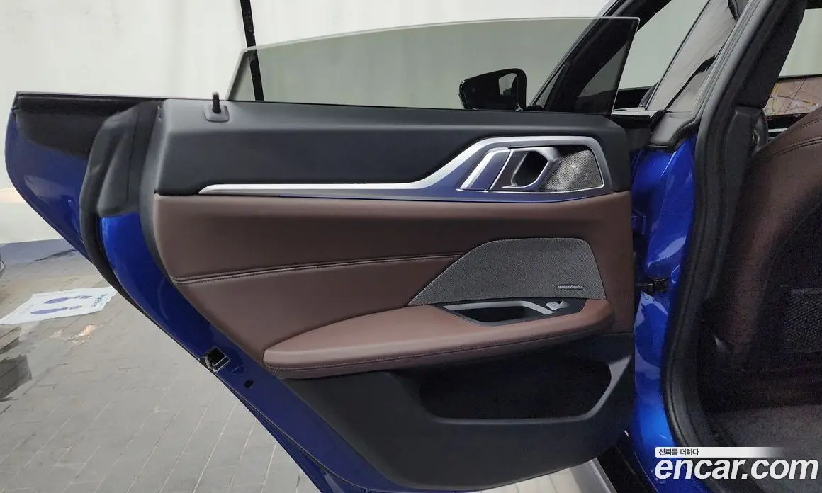 BMW i4 2023 0.2 автомат (гидро), фото 15