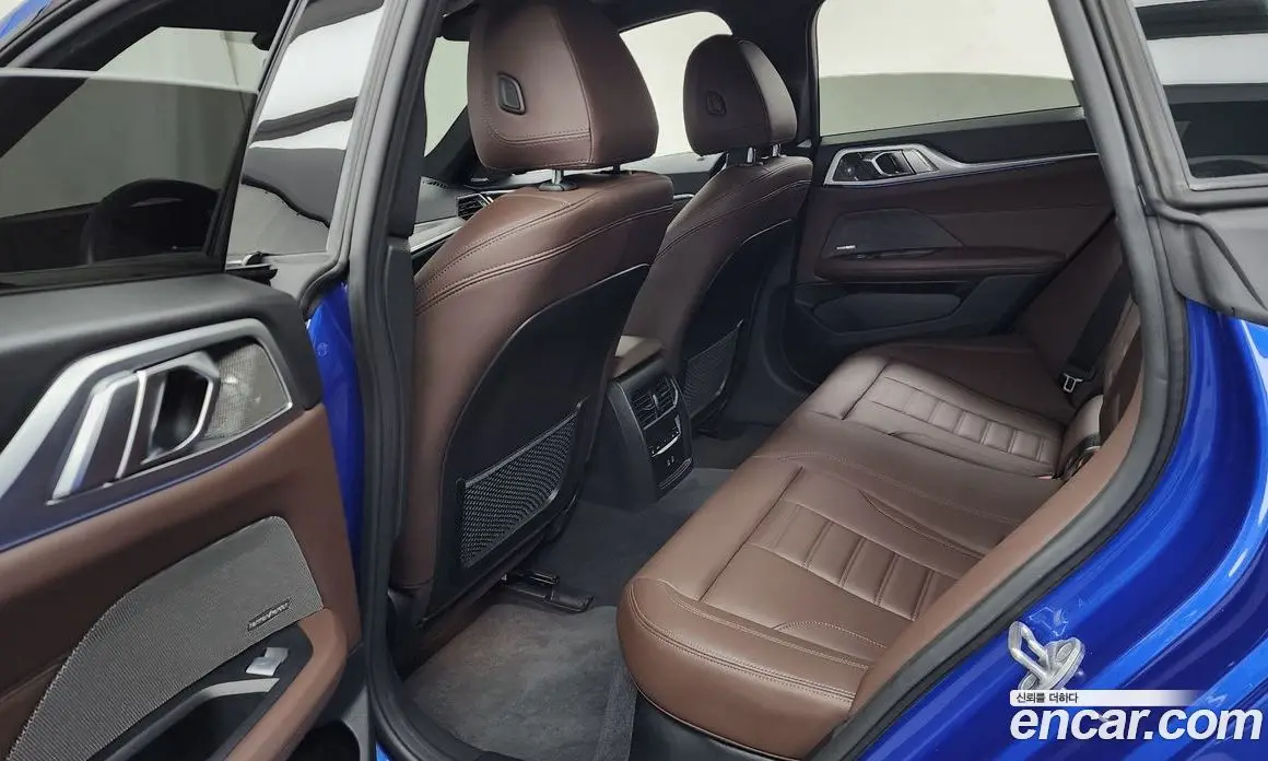 BMW i4 2023 0.2 автомат (гидро), фото 16