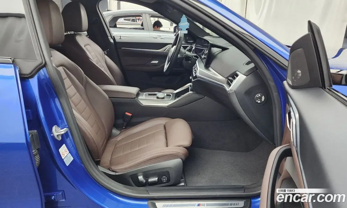 BMW i4 2023 0.2 автомат (гидро), фото 17