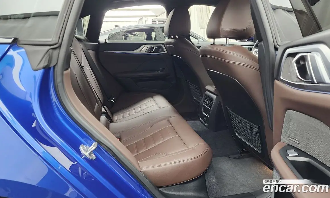 BMW i4 2023 0.2 автомат (гидро), фото 18