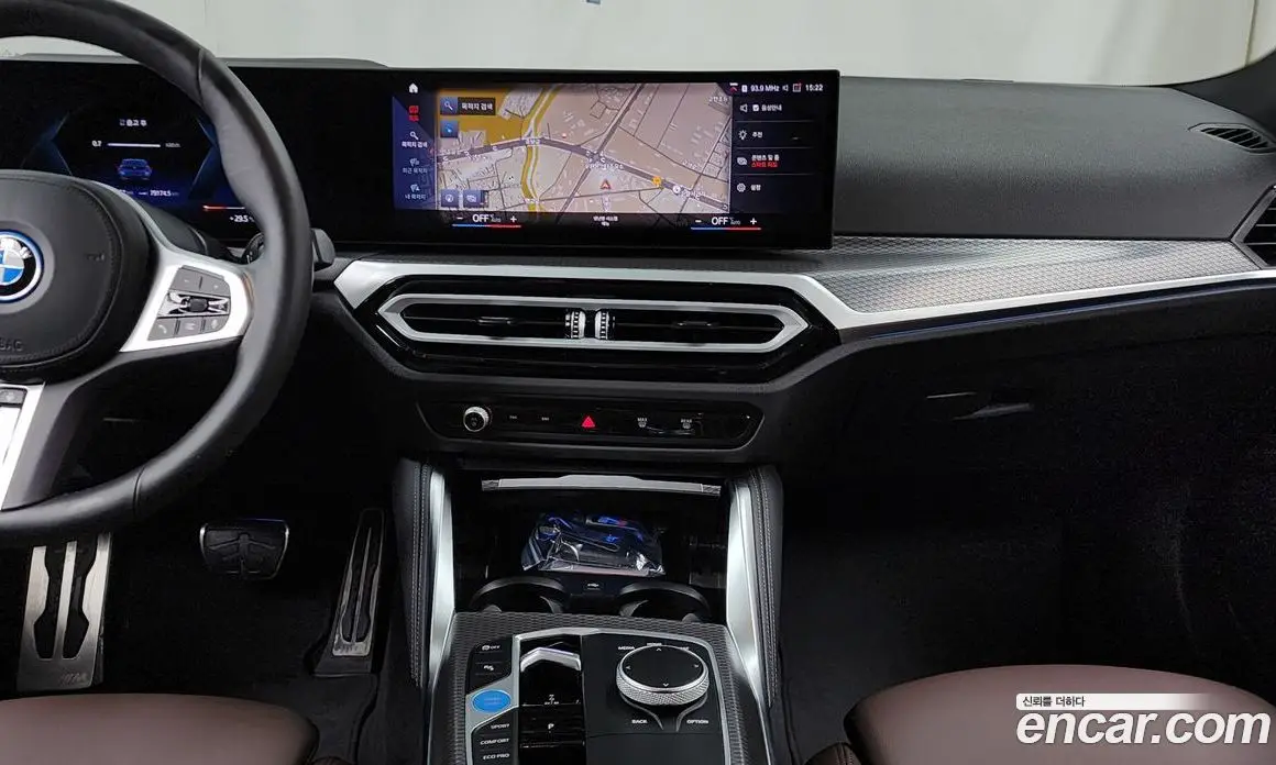 BMW i4 2023 0.2 автомат (гидро), фото 20