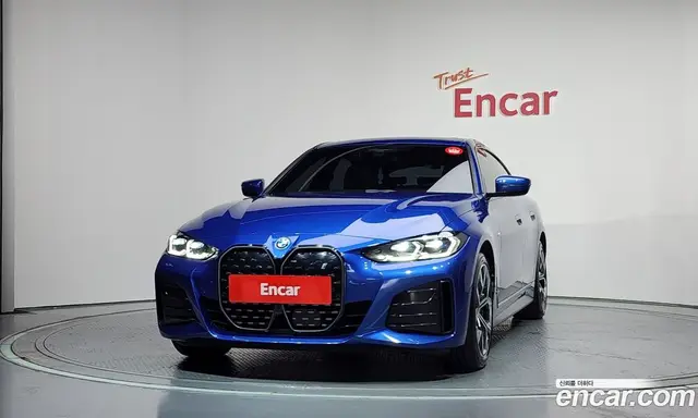 BMW i4 2023 0.2 автомат (гидро), миниатюра 3