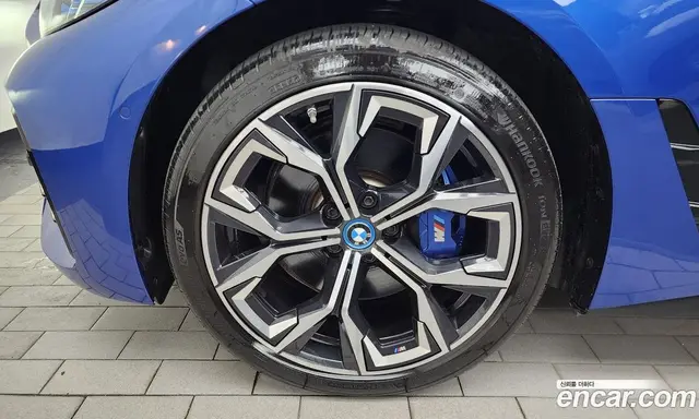 BMW i4 2023 0.2 автомат (гидро), миниатюра 5