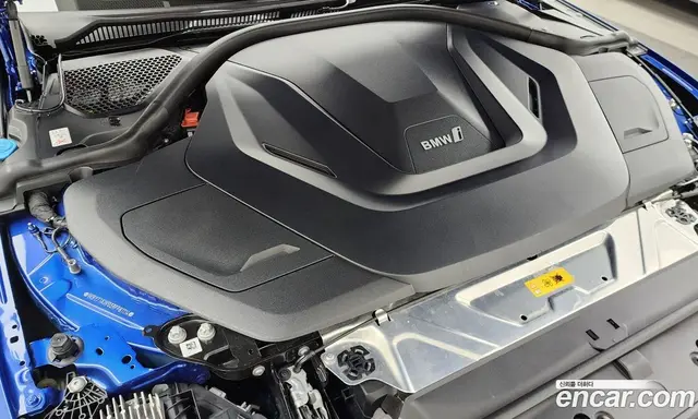BMW i4 2023 0.2 автомат (гидро), миниатюра 6
