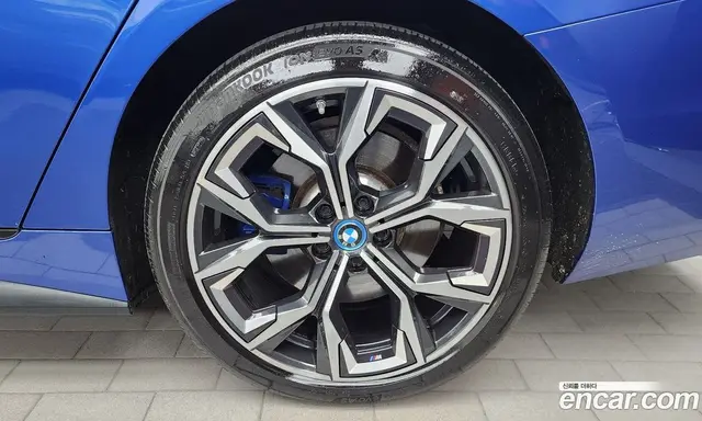 BMW i4 2023 0.2 автомат (гидро), миниатюра 7