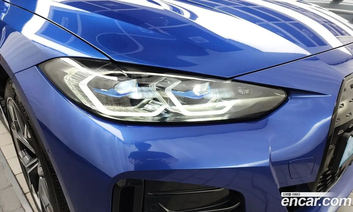BMW i4 2023 0.2 автомат (гидро), фото 8