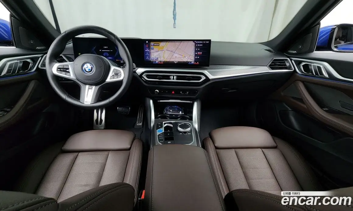 BMW i4 2023 0.2 автомат (гидро), фото 10