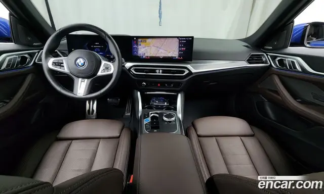 BMW i4 2023 0.2 автомат (гидро), миниатюра 10