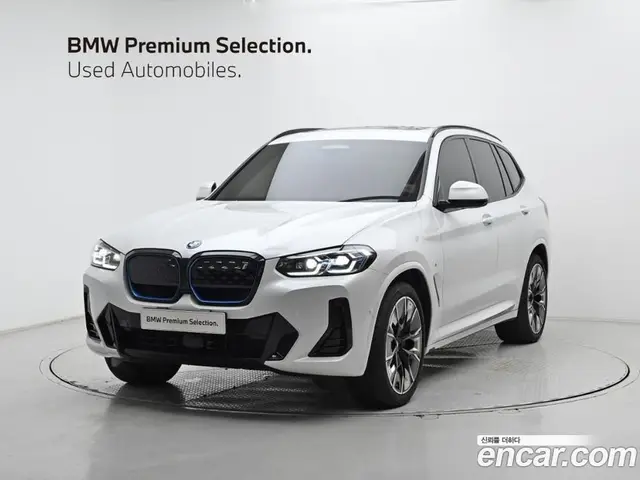 BMW iX3, 2023, 28 154 км