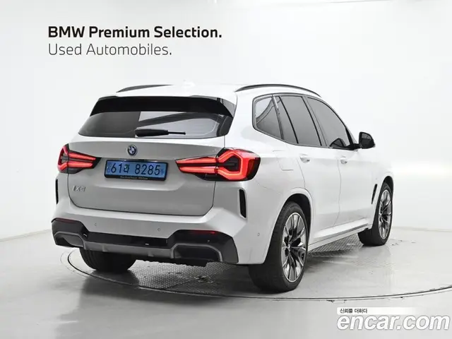BMW iX3 2023 0.2 автомат (гидро), миниатюра 2