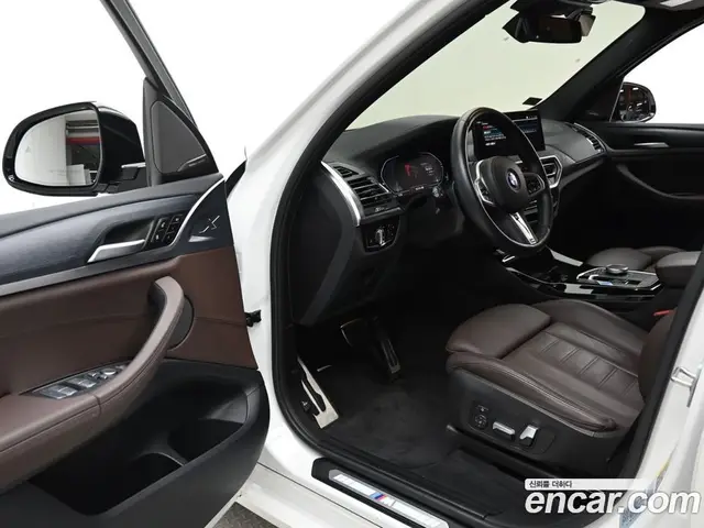 BMW iX3 2023 0.2 автомат (гидро), миниатюра 11