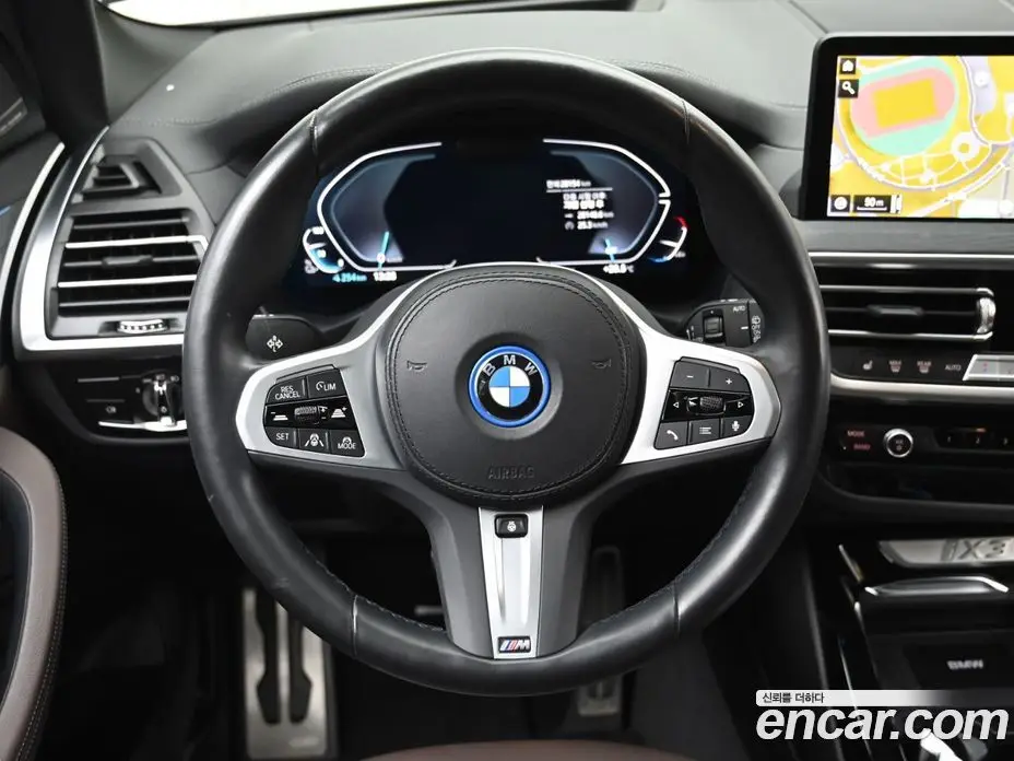 BMW iX3 2023 0.2 автомат (гидро), фото 13