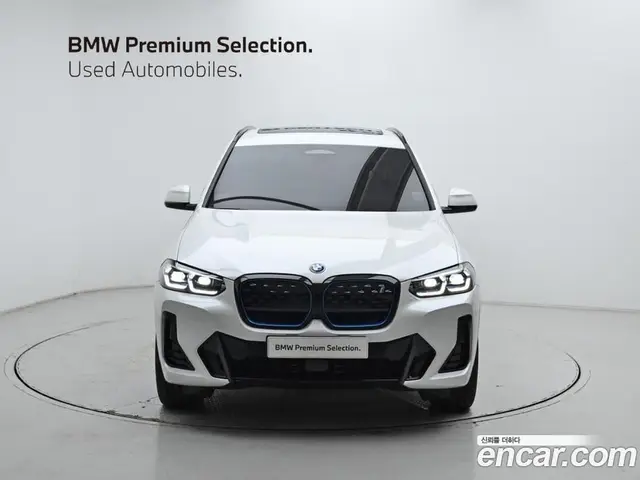 BMW iX3 2023 0.2 автомат (гидро), миниатюра 3
