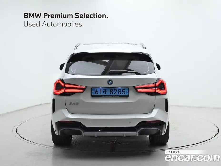 BMW iX3 2023 0.2 автомат (гидро), фото 4