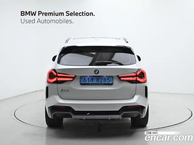 BMW iX3 2023 0.2 автомат (гидро), миниатюра 4