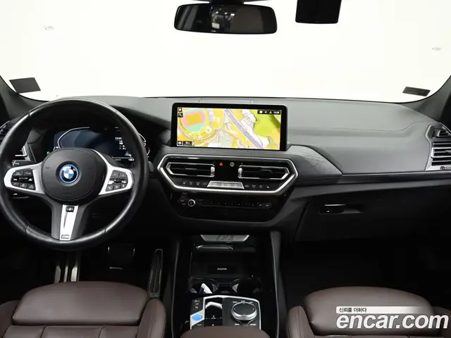 BMW iX3 2023 0.2 автомат (гидро), миниатюра 7