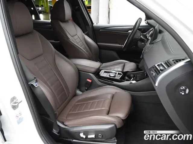 BMW iX3 2023 0.2 автомат (гидро), миниатюра 10