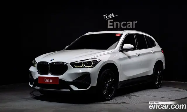BMW X1, 2020, 88 128 км