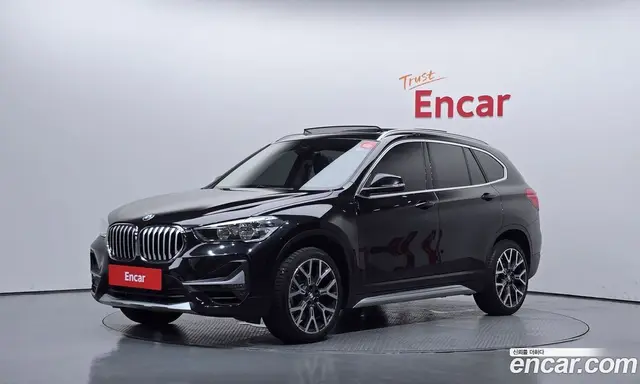 BMW X1, 2022, 63 619 км
