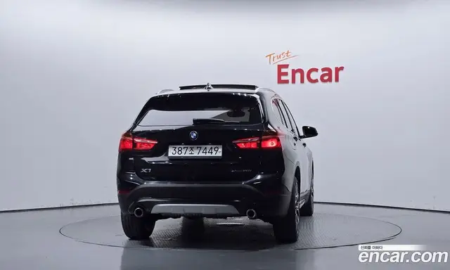 BMW X1 2022 2.0 автомат (гидро), миниатюра 4 BMW X1 2022 2.0 автомат (гидро), миниатюра 4