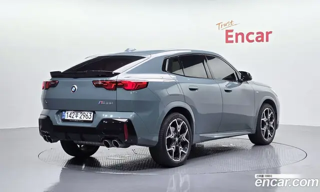 BMW X2 2024 2.0 автомат (гидро), миниатюра 2