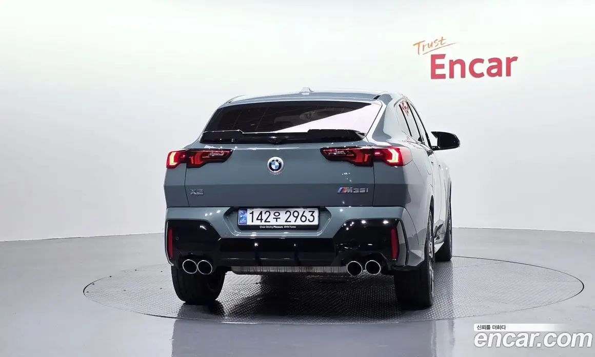 BMW X2 2024 2.0 автомат (гидро), фото 4