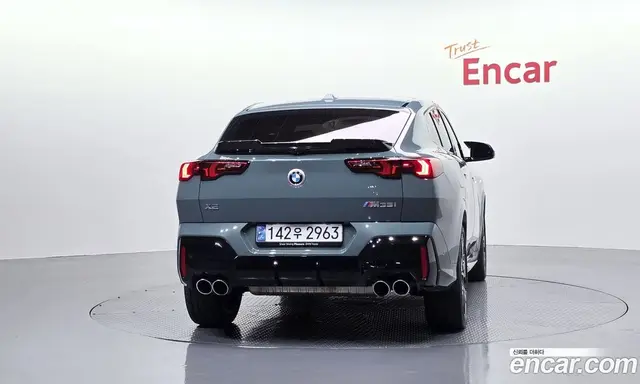 BMW X2 2024 2.0 автомат (гидро), миниатюра 4